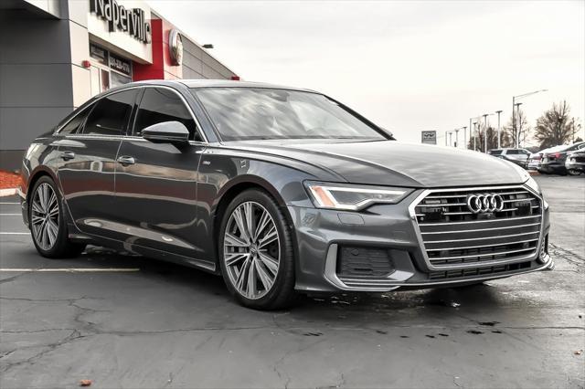 used 2019 Audi A6 car, priced at $24,489