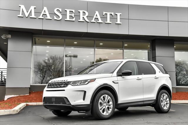 used 2021 Land Rover Discovery Sport car, priced at $24,239