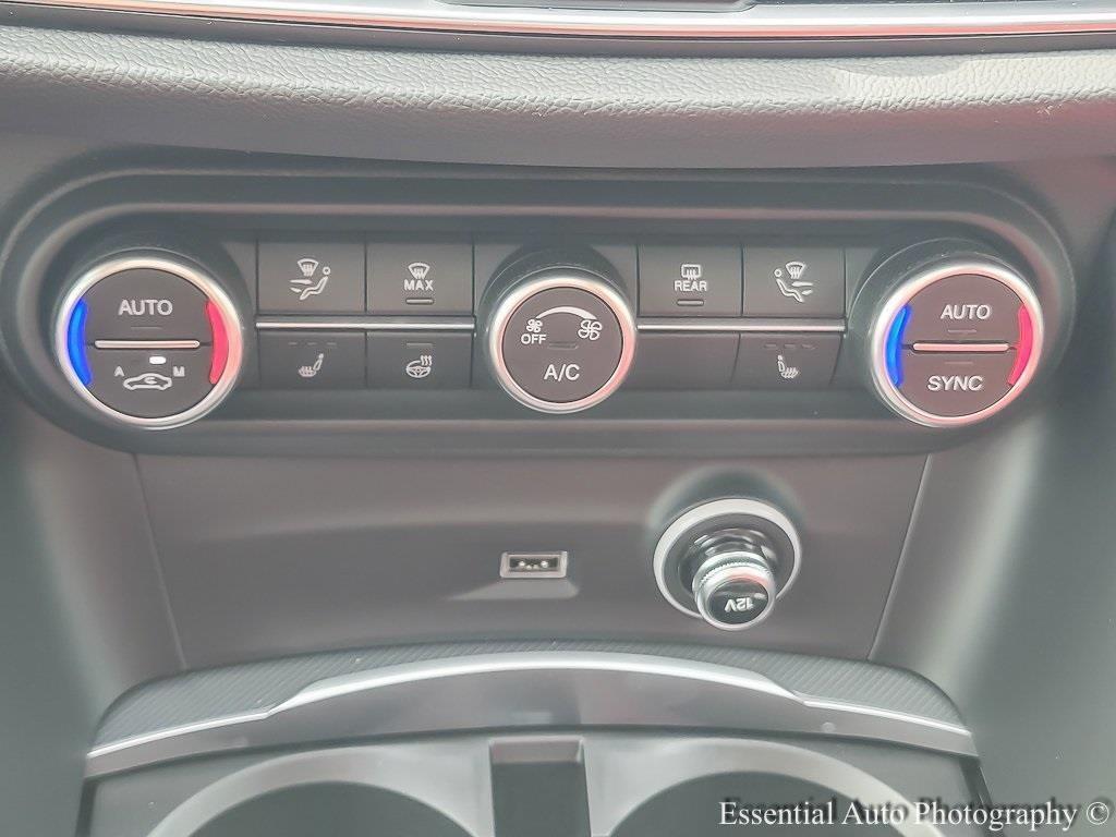 new 2025 Alfa Romeo Stelvio car, priced at $54,990