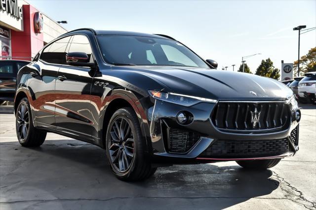 used 2021 Maserati Levante car, priced at $39,949