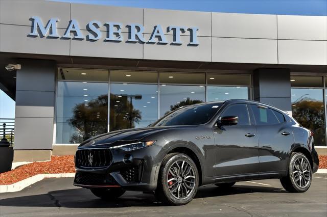 used 2021 Maserati Levante car, priced at $39,949