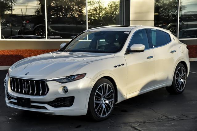 used 2021 Maserati Levante car, priced at $38,939