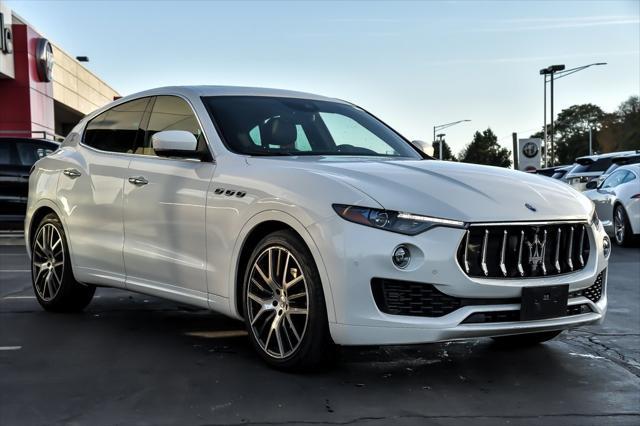 used 2021 Maserati Levante car, priced at $38,939