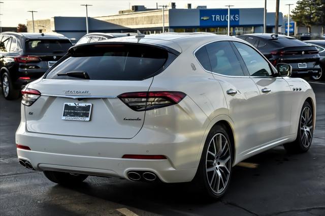 used 2021 Maserati Levante car, priced at $38,939