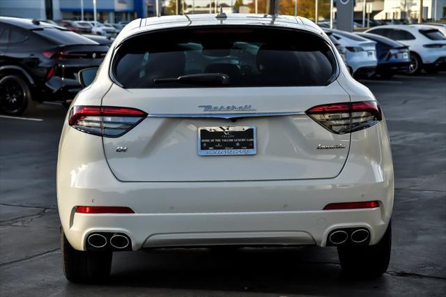 used 2021 Maserati Levante car, priced at $38,939