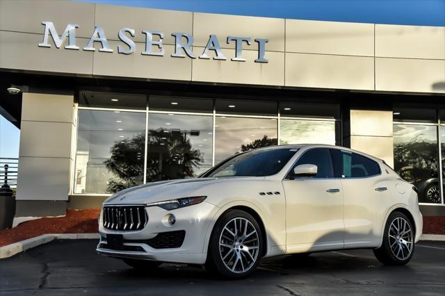 used 2021 Maserati Levante car, priced at $38,939