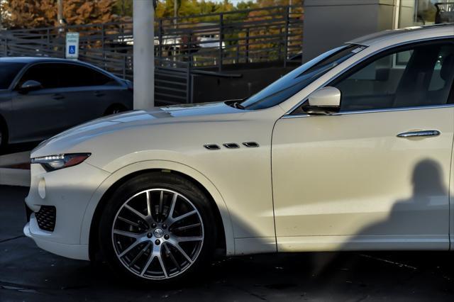 used 2021 Maserati Levante car, priced at $38,939