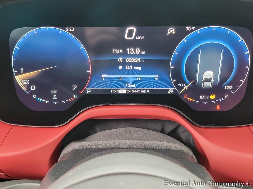 new 2025 Maserati Grecale car, priced at $79,999