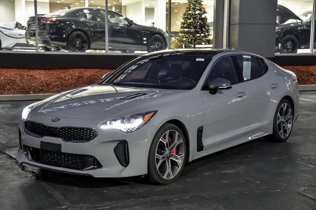 used 2021 Kia Stinger car, priced at $31,959