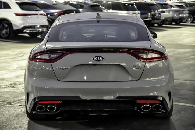 used 2021 Kia Stinger car, priced at $31,959