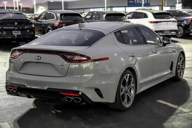 used 2021 Kia Stinger car, priced at $31,959