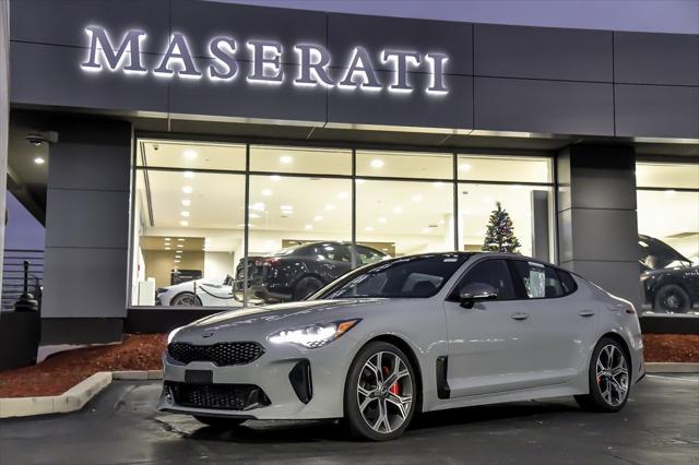 used 2021 Kia Stinger car, priced at $31,959