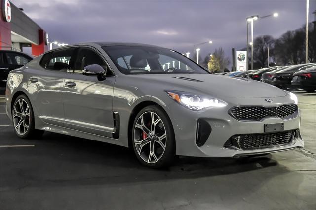 used 2021 Kia Stinger car, priced at $31,959