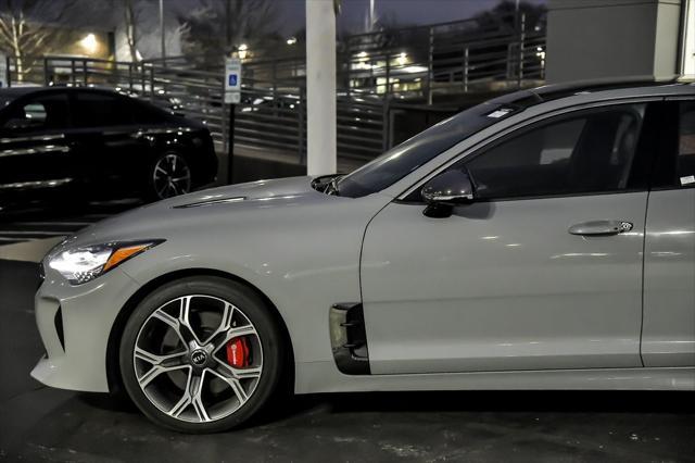 used 2021 Kia Stinger car, priced at $31,959