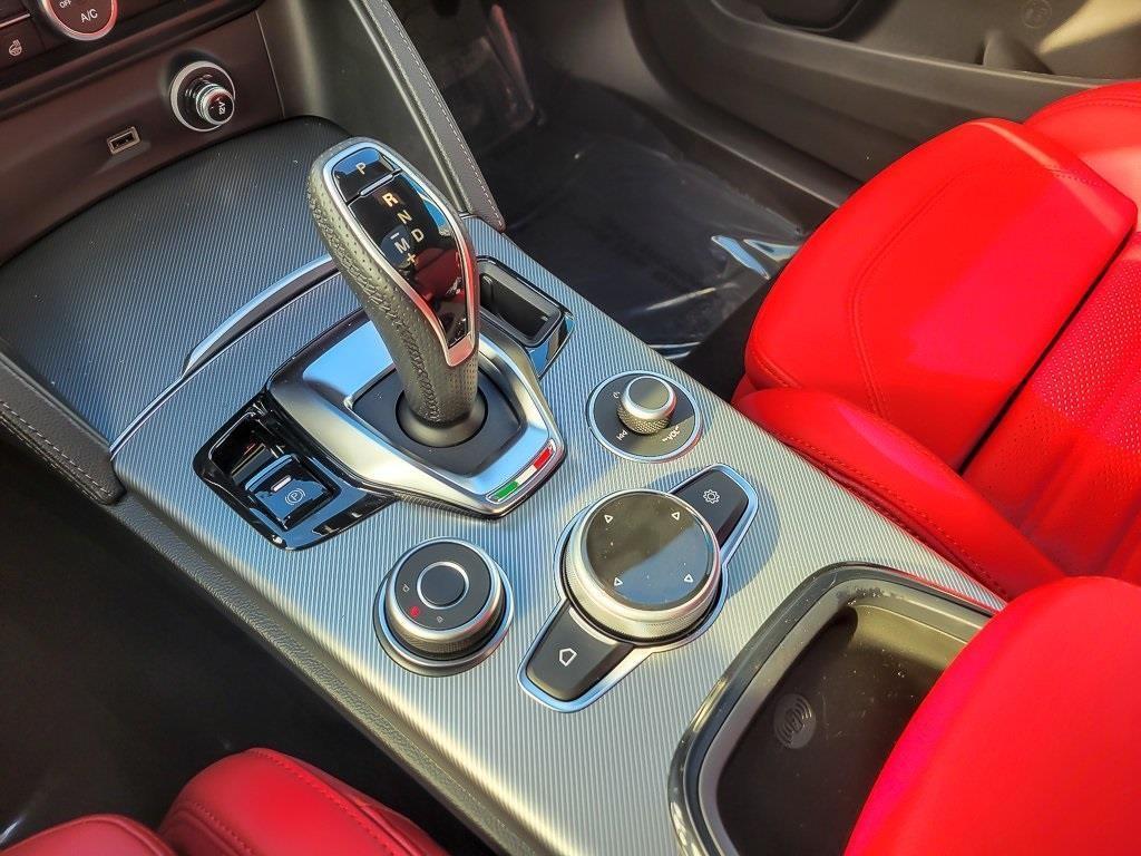 new 2025 Alfa Romeo Stelvio car, priced at $55,989