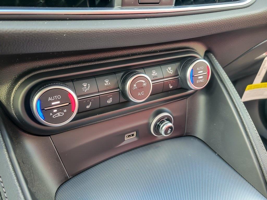 new 2025 Alfa Romeo Stelvio car, priced at $55,989