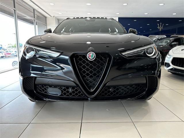 new 2023 Alfa Romeo Stelvio car, priced at $77,696