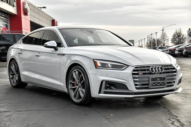 used 2018 Audi S5 car, priced at $28,589