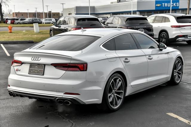 used 2018 Audi S5 car, priced at $28,589