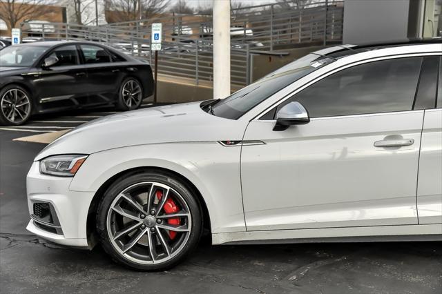 used 2018 Audi S5 car, priced at $28,589