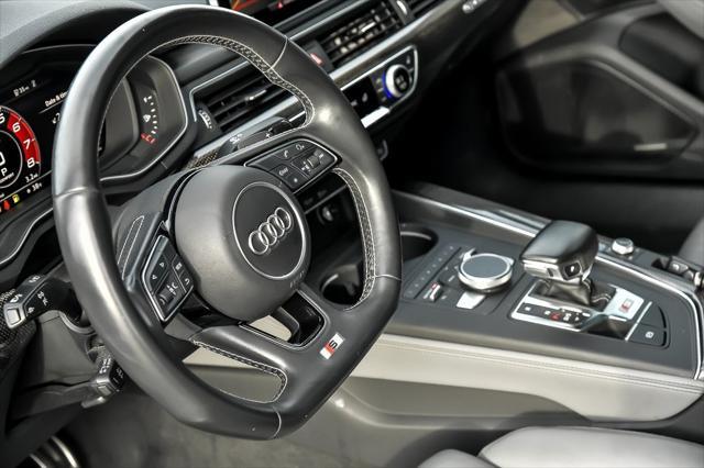 used 2018 Audi S5 car, priced at $28,589