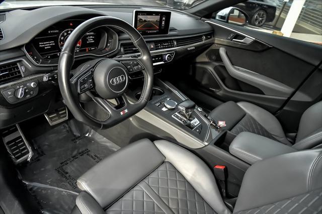 used 2018 Audi S5 car, priced at $28,589