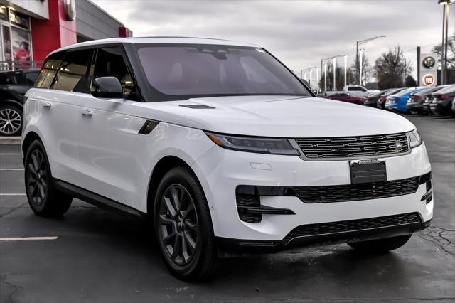 used 2023 Land Rover Range Rover Sport car, priced at $79,489