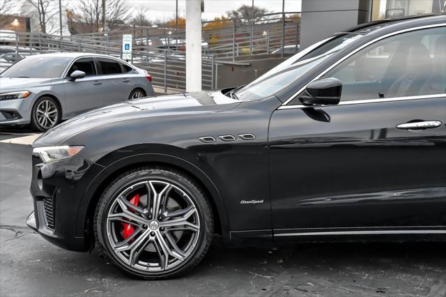 used 2021 Maserati Levante car, priced at $41,189