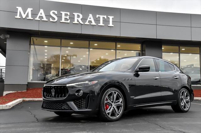 used 2021 Maserati Levante car, priced at $43,489