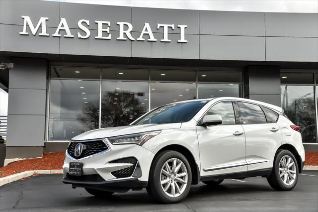 used 2019 Acura RDX car, priced at $24,389