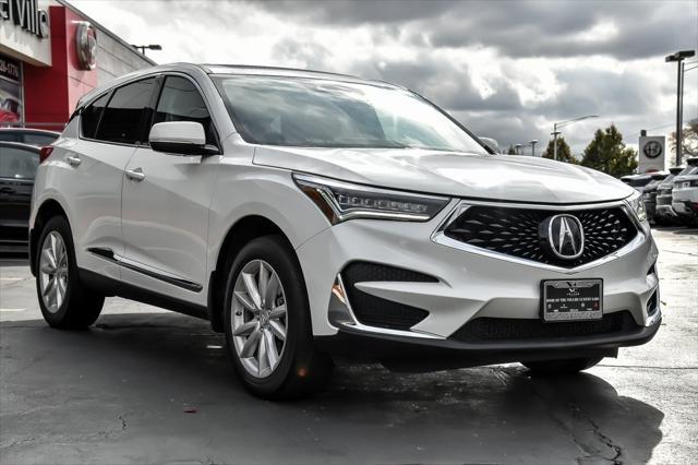 used 2019 Acura RDX car, priced at $24,389