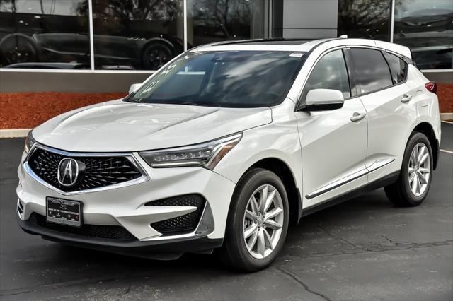 used 2019 Acura RDX car, priced at $24,389