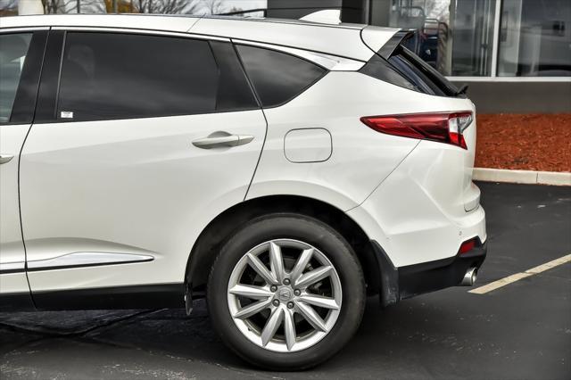 used 2019 Acura RDX car, priced at $24,389