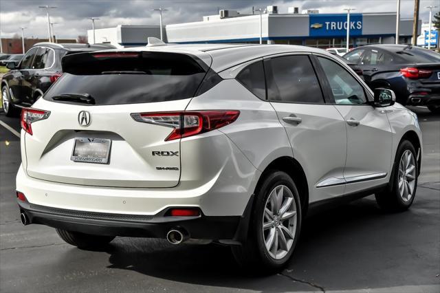 used 2019 Acura RDX car, priced at $24,389