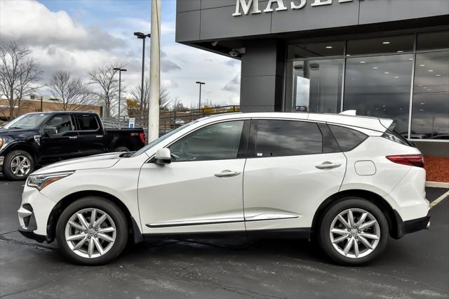 used 2019 Acura RDX car, priced at $24,389