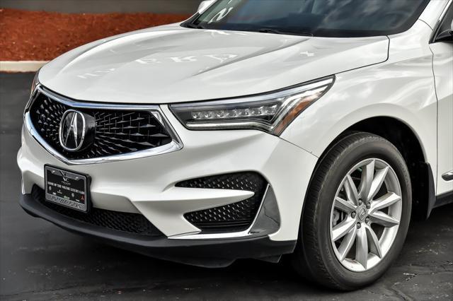 used 2019 Acura RDX car, priced at $24,389