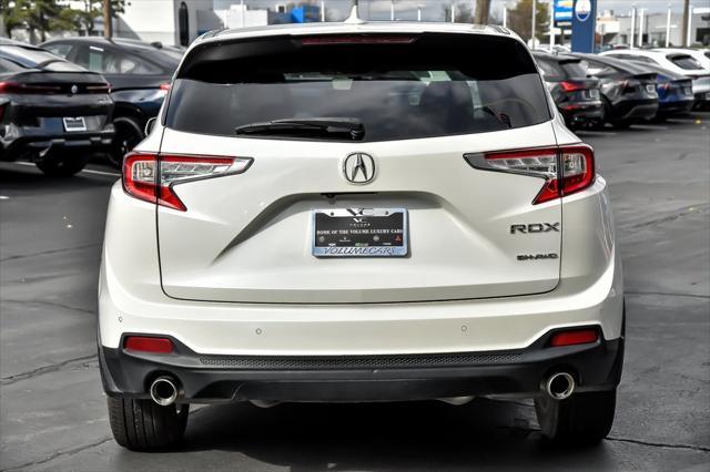 used 2019 Acura RDX car, priced at $24,389