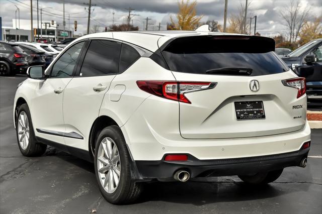 used 2019 Acura RDX car, priced at $24,389