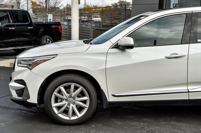 used 2019 Acura RDX car, priced at $24,389