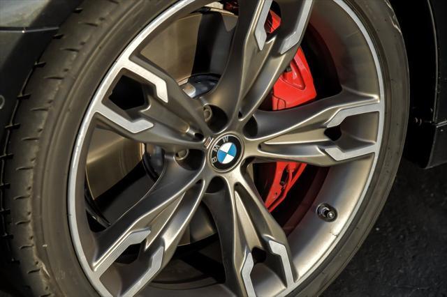 used 2022 BMW M550 car, priced at $56,549