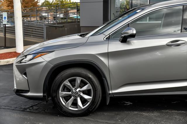 used 2019 Lexus RX 350 car, priced at $31,789