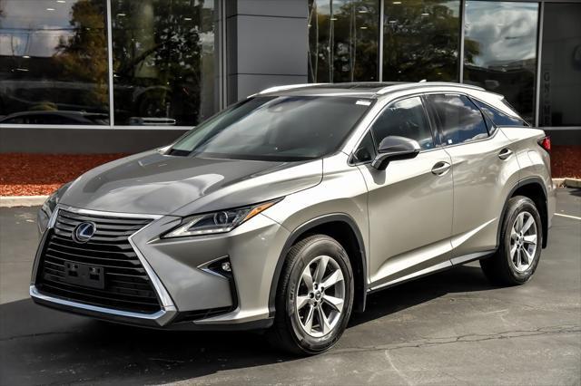 used 2019 Lexus RX 350 car, priced at $31,789