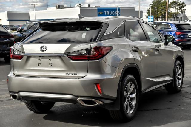 used 2019 Lexus RX 350 car, priced at $31,789