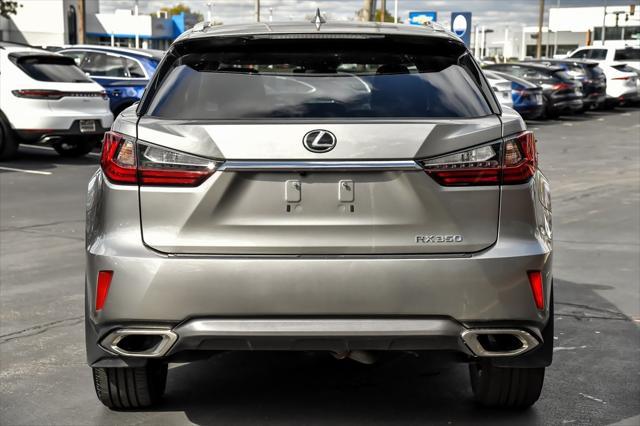 used 2019 Lexus RX 350 car, priced at $31,789