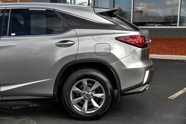 used 2019 Lexus RX 350 car, priced at $31,789