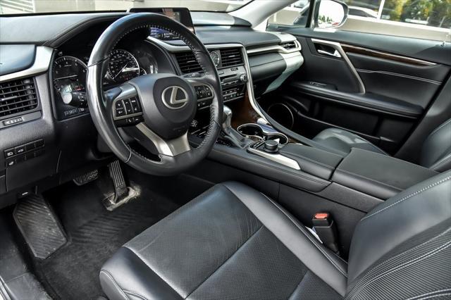 used 2019 Lexus RX 350 car, priced at $31,789