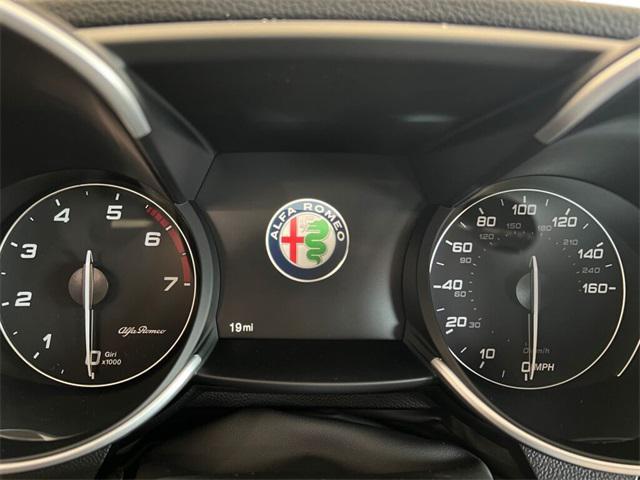 new 2023 Alfa Romeo Giulia car, priced at $31,755