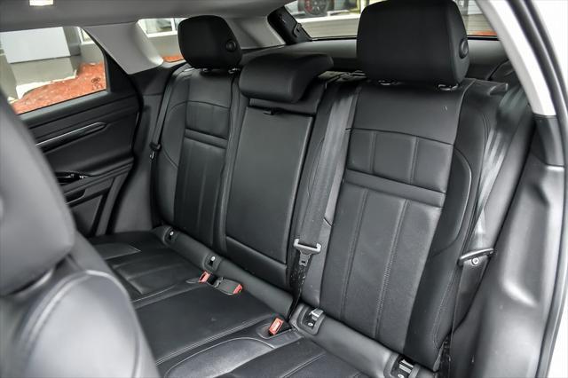 used 2021 Land Rover Range Rover Evoque car, priced at $26,579