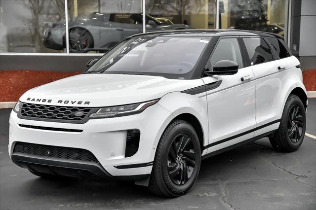 used 2021 Land Rover Range Rover Evoque car, priced at $26,579