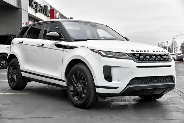 used 2021 Land Rover Range Rover Evoque car, priced at $26,579